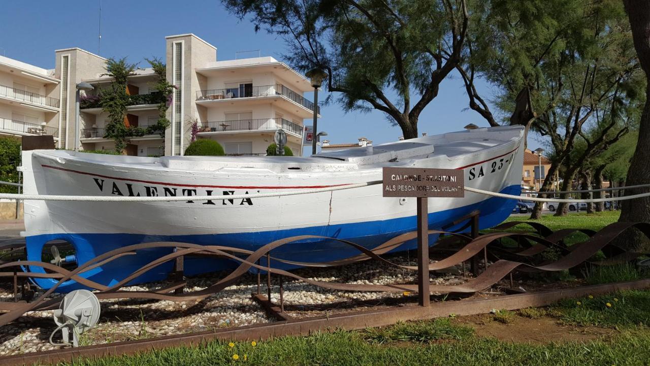 Apartament Amb Dues Grans Terrasses De 50 M2 I 16 M2 A 300 M De La Platja سان أنتوني دي كالونخي المظهر الخارجي الصورة