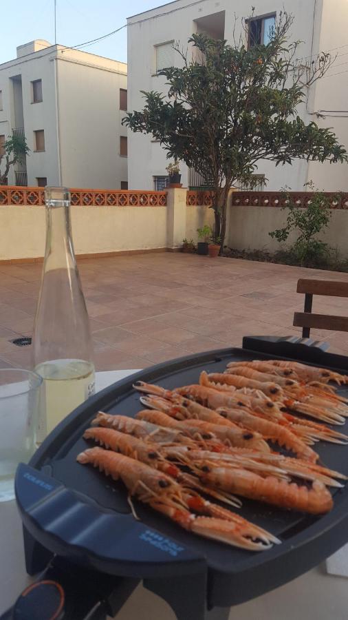Apartament Amb Dues Grans Terrasses De 50 M2 I 16 M2 A 300 M De La Platja سان أنتوني دي كالونخي المظهر الخارجي الصورة