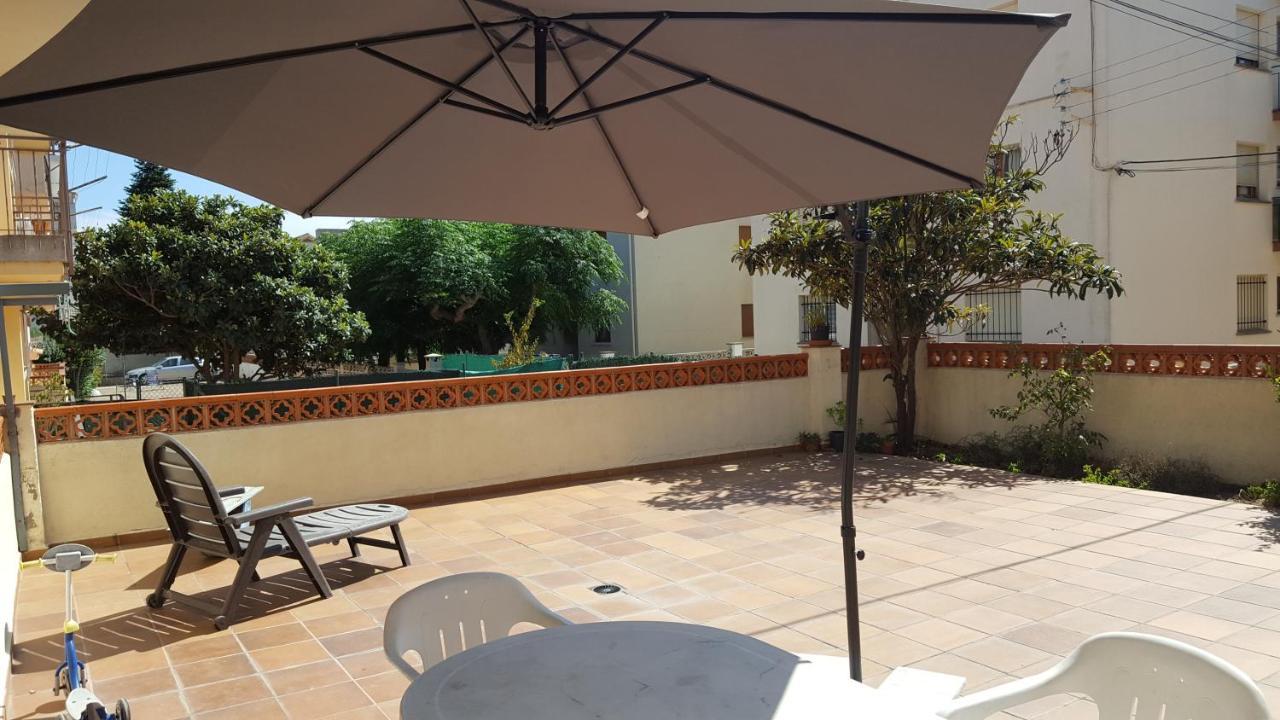 Apartament Amb Dues Grans Terrasses De 50 M2 I 16 M2 A 300 M De La Platja سان أنتوني دي كالونخي المظهر الخارجي الصورة