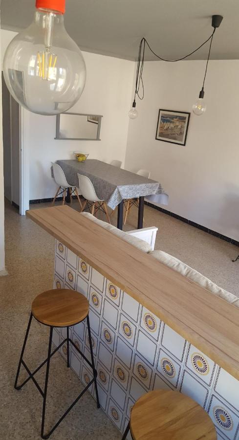 Apartament Amb Dues Grans Terrasses De 50 M2 I 16 M2 A 300 M De La Platja سان أنتوني دي كالونخي المظهر الخارجي الصورة