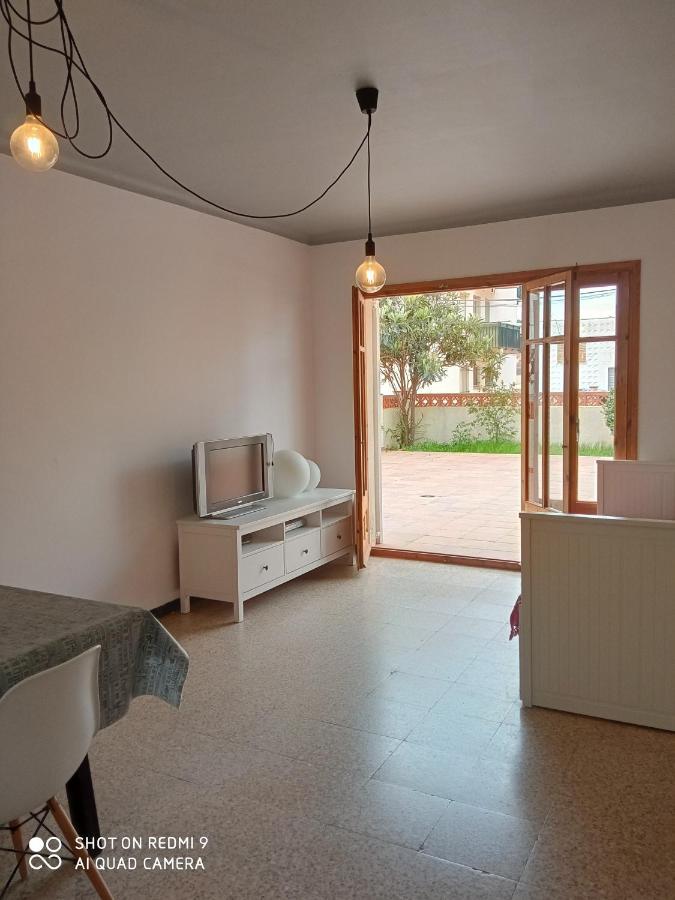 Apartament Amb Dues Grans Terrasses De 50 M2 I 16 M2 A 300 M De La Platja سان أنتوني دي كالونخي المظهر الخارجي الصورة