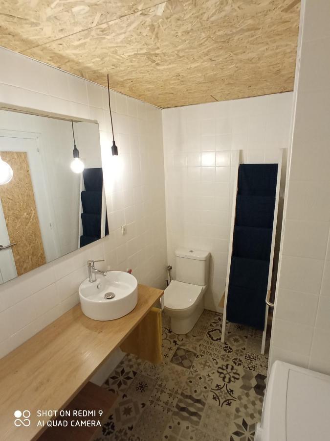Apartament Amb Dues Grans Terrasses De 50 M2 I 16 M2 A 300 M De La Platja سان أنتوني دي كالونخي المظهر الخارجي الصورة