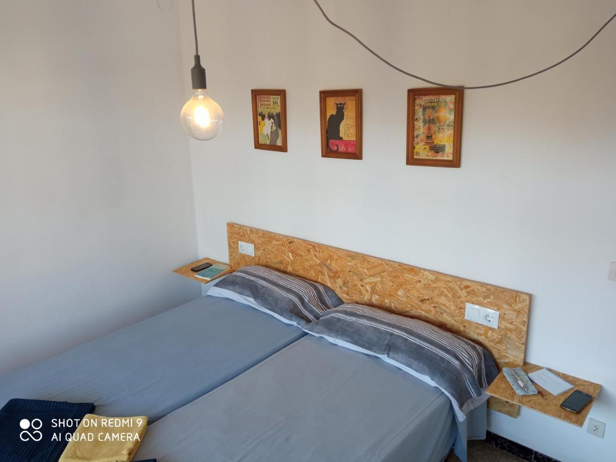 Apartament Amb Dues Grans Terrasses De 50 M2 I 16 M2 A 300 M De La Platja سان أنتوني دي كالونخي المظهر الخارجي الصورة