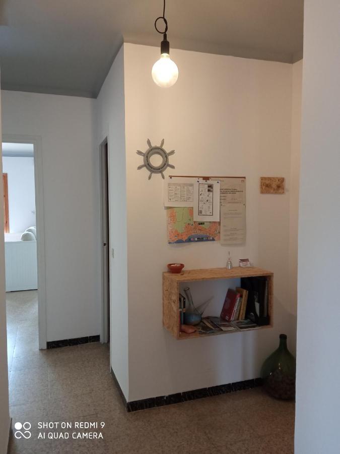 Apartament Amb Dues Grans Terrasses De 50 M2 I 16 M2 A 300 M De La Platja سان أنتوني دي كالونخي المظهر الخارجي الصورة