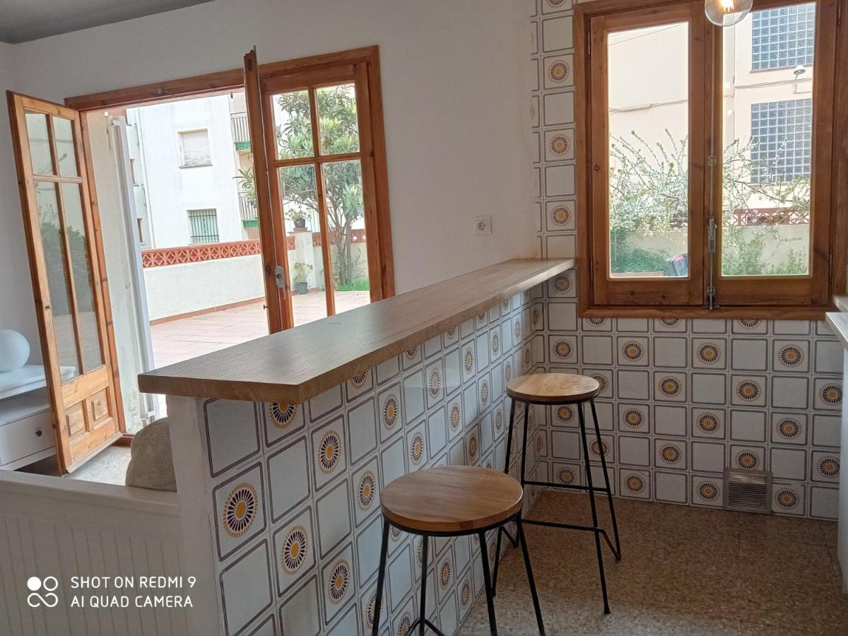 Apartament Amb Dues Grans Terrasses De 50 M2 I 16 M2 A 300 M De La Platja سان أنتوني دي كالونخي المظهر الخارجي الصورة